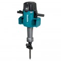 Makita HM004GZ01 - 80V Max (40V x 2) Li-ion Cordless Brushless Hex Shank Demolition Jack Hammer Skin