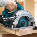 Makita HS004GZ - 40V Max XGT 185mm (7-1/4") Cordless Brushless Circular Saw Skin