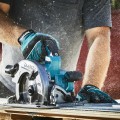 Makita HS004GZ - 40V Max XGT 185mm (7-1/4") Cordless Brushless Circular Saw Skin