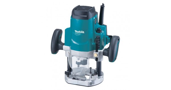 Makita M3600B 240V 1 650W 12.7mm 1 2 MT Series Plunge Router