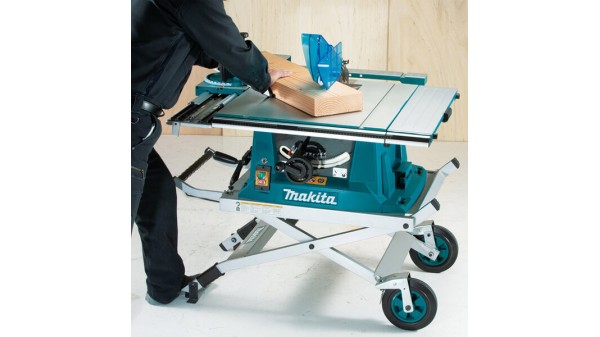 Makita 260mm 1500w corded deals table saw