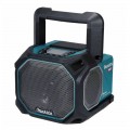 Makita MR014GZ - 18V - 40V Max GXT Li-ion Cordless Bluetooth Speaker Skin