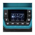 Makita MR014GZ - 18V - 40V Max GXT Li-ion Cordless Bluetooth Speaker Skin