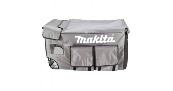 Makita CE00000001 - 50L Protective Fridge Cover Suits CW001G Cooler ...