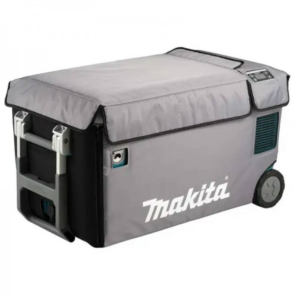 Makita CE00000001 - 50L Protective Fridge Cover Suits CW001G Cooler ...