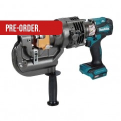 Makita PP001GZK - 40V Max 20mm Cordless Brushless Hole Punch Skin