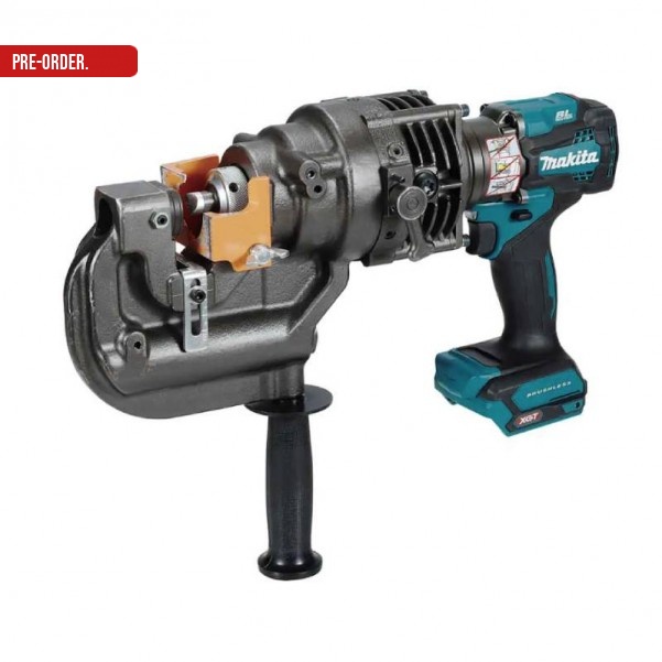 Makita PP001GZK - 40V Max 20mm Cordless Brushless Hole Punch Skin