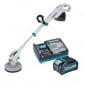 Makita PS001GM101 - 40V Brushless Scrubber Kit