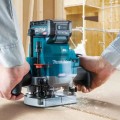 Makita RP001GZ - 40V Max Brushless 1/2" Router Skin