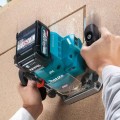 Makita RP001GZ - 40V Max Brushless 1/2" Router Skin