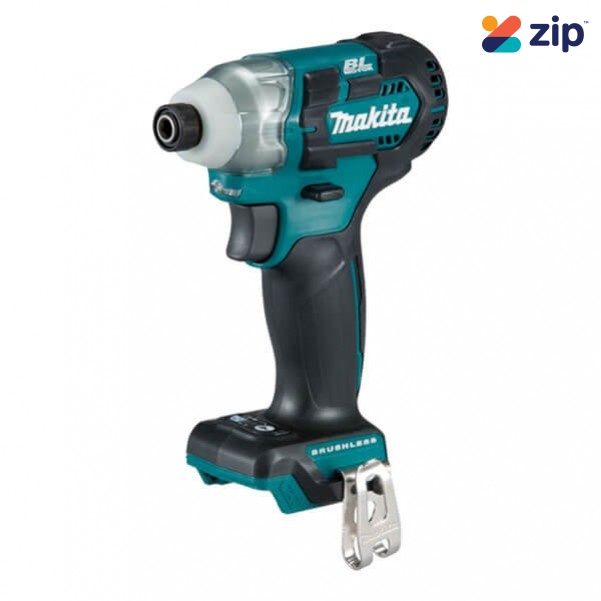 Makita TD111DZ - 12V Max Cordless 3-Mode Brushless Impact Driver Skin