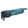 Makita TM3010CK - 320W 6.5m/s Variable Speed Multi-tool