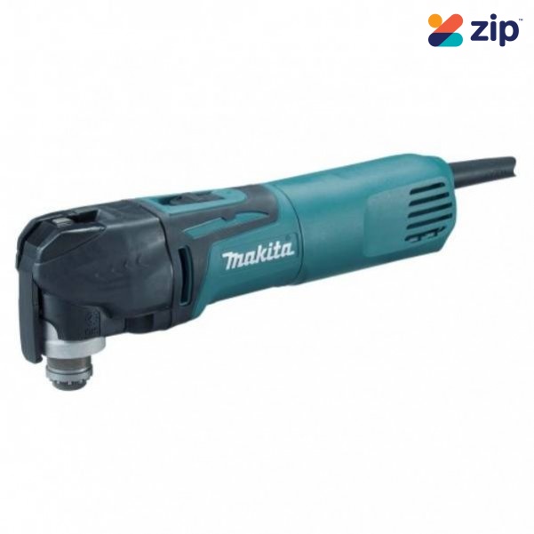 Makita TM3010CK - 320W 6.5m/s Variable Speed Multi-tool