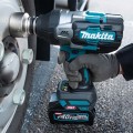 Makita TW001GM203 - 40V 4.0Ah Max XGT Cordless Brushless 3/4" Impact Wrench Kit