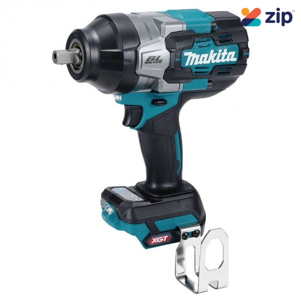 Makita TW003GZ - 40V MAX XGT Li-ion Cordless Brushless High Torque 1/2" Pin Detent Impact Wrench Skin