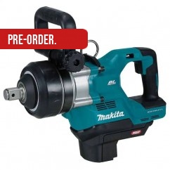 Makita TW009GZ - 40V XGT Max Li-ion Max Cordless Brushless 1" Impact Wrench Skin