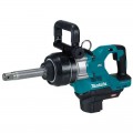 Makita TW010GZ - 40V Max Li-ion Cordless Brushless 1" Impact Wrench with 163mm Extended Anvil Skin