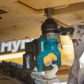 Makita TW010GZ - 40V Max Li-ion Cordless Brushless 1" Impact Wrench with 163mm Extended Anvil Skin