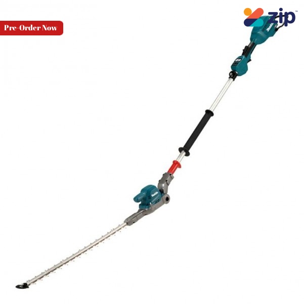 Makita UN001GZ - 40V Max XGT Brushless 600mm Pole Hedge Trimmer Skin