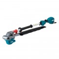 Makita UN001GZ - 40V Max XGT Brushless 600mm Pole Hedge Trimmer Skin