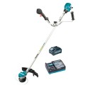 Makita UR002GM101 - 40V Max 4.0Ah Brushless U-Handle Brushcutter Kit