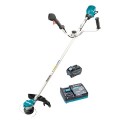 Makita UR002GT101  - 40V Max 5.0Ah Brushless U-Handle Brushcutter Kit