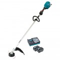 Makita UR014GT201- 40V Max Li-ion Cordless Brushless Line Trimmer - Kit