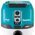 Makita VC004GLZ03 - 40V Max XGT Li-Ion Cordless Brushless AWS Dust Extraction Vacuum Skin