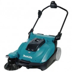 Makita VS001GZ - 40V Max Cordless Brushless Walk Behind Sweeper Skin