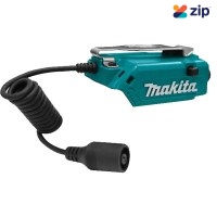 Makita hot sale battery coat