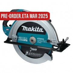 Makita HS013GZ - 40V MAX XGT Li-ion Cordless Brushless 415mm (16-5/16") Circular Saw Skin