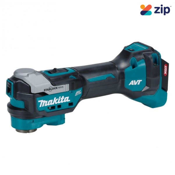 Makita TM001GZ - 40V MAX XGT Li-ion Cordless Brushless AVT Multi-Tool Skin