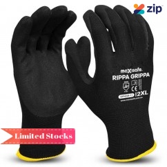 Maxisafe GPN228-11 (GPN228-2XL) - XXL Rippa Gripper Nitrile Coated Gloves