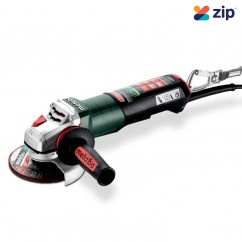 Metabo WEPBA 20-125 QUICK DS BL (600643190) - 2000W 125mm (5") Paddle Switch Angle grinder