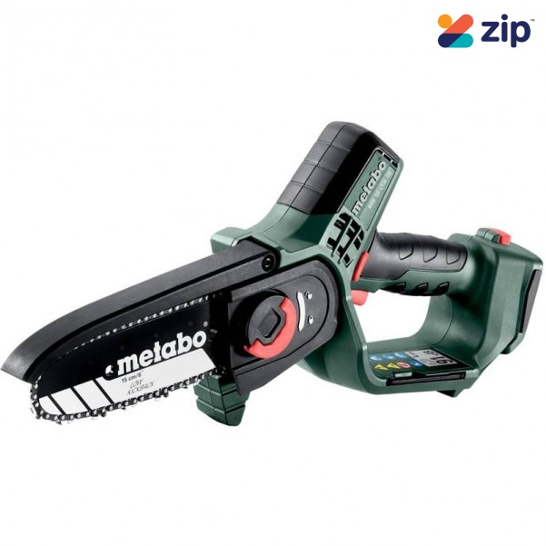 Metabo MS 18 LTX 15 (600856850) - 18V Li-ion Cordless Brushless 150mm (6") Pruning Saw Skin