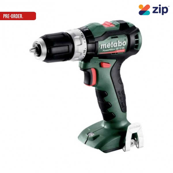 Metabo PowerMaxx SB 12 BL (601046850) - 12V  Cordless hammer drill Skin