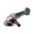 Metabo WVB 18 LT BL 11-125 Q MB 5.5 K (AU61305700) - 18V Brushless Cordless Variable Speed Angle Grinder Kit