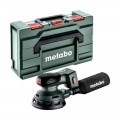 Metabo POWERMAXX SXA 12-125 BL (602035840) - 12V 125mm Cordless Random Orbital Sanders Skin