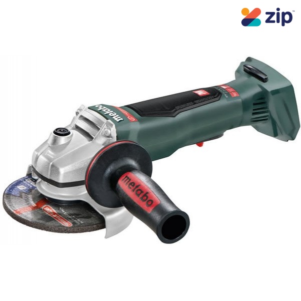 Metabo WPB 18 LTX BL 125 Quick - 18V 125MM Cordless Angle Grinder Skin 613075850