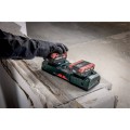 Metabo ASC 145 DUO - 12-36 V 145 DUO Air Cooled Quick Charger 627498000