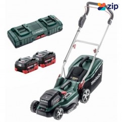 Metabo RM 36-18 LTX BL 36 5.5 DUO K (AU60171600) - 18Vx2 (36V) 5.5Ah  Cordless Brushless Lawn Mower Kit