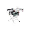 Metabo TS 254 M SET - 1500W 254mm Table Saw With TSU Stand AU61025400