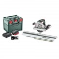 Metabo KS 18 LTX 66 BL 1 HD 5.5 KFS 30 K (AU61186601) - 18V 5.5Ah Cordless Brushless Circular Saw Kit 