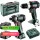 Metabo MET18BL2MB2LP5.2EB - 18V 2X5.2Ah 2 Piece Brushless Cordless Combo Kit AU68205750