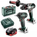 Metabo MET18BL2MB1HD5.5HR (AU68207300) - 2 Piece 18V Brushless Combo Kit