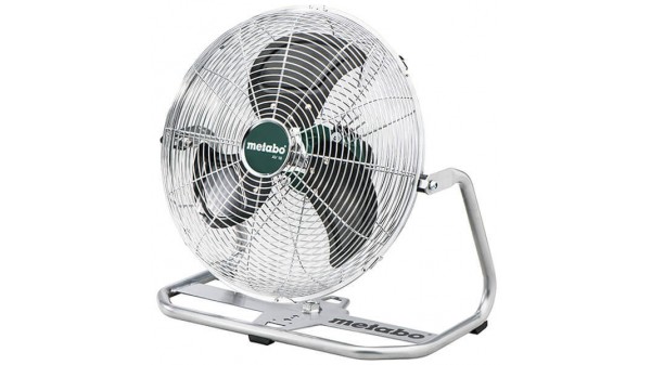 Metabo best sale cordless fan