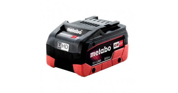 Metabo 5.5 ah online lihd