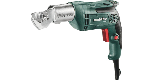 Metabo B 650 Powershear - 220-240V Metal Powershear 600260190