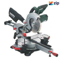 Metabo KGS 216 M - 240V 1500W 216mm Sliding Compound Mitre Saw 619260190