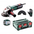 Metabo AU60362500 - 1100Watt Variable Speed Angle Grinder Kit